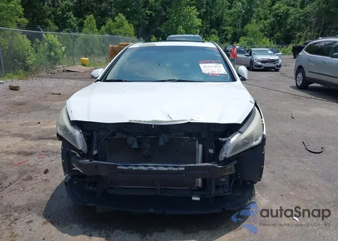 2016 Hyundai Sonata Limited из США, поврежденный, VIN 5NPE34AF2GH339086